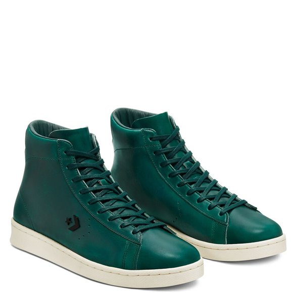 NIB Converse Pro Leather Hi X Horween Pro - Picture 7 of 11